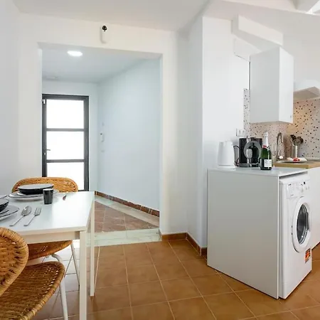 Cozy Orchilla Estudio Apartamento *