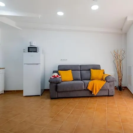 Apartment Cozy Orchilla Estudio