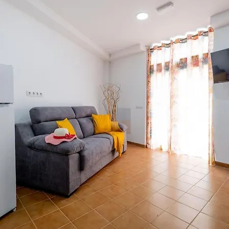 Cozy Orchilla Estudio Apartment