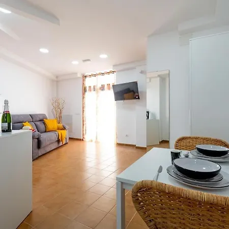 Apartment Cozy Orchilla Estudio