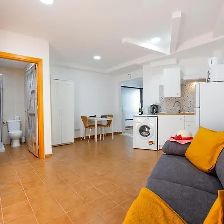Apartment Cozy Orchilla Estudio *