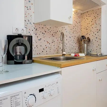 Apartment Cozy Orchilla Estudio