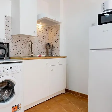 Cozy Orchilla Estudio Apartamento